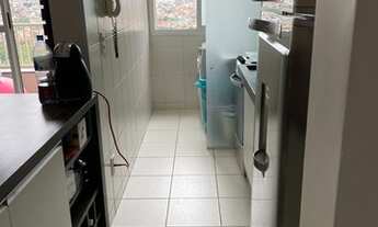 Imagem 2: Apartamento para venda possui 53 metros quadrados com 2 quartos em Wanel Ville - Sorocaba