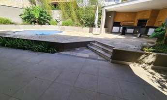 Imagem 2: Casa no Alphaville Residencial 01 - 3 dormitórios