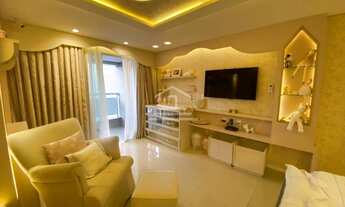 Imagem 3: Apartamento a venda no Condomínio Esquina das Silva Meireles | Móveis Fixos