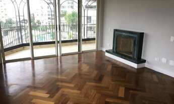 Imagem 4: Apartamento para Venda em São Paulo, Panamby, 4 dormitórios, 4 suítes, 7 banheiros, 5 vaga