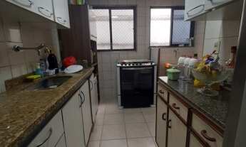 Imagem 7: Apartamento 3 quartos, suíte, varandão, wc serviço, 1 vaga coberta - Gleba B