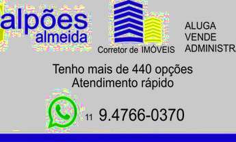 Imagem 7: Galpão/Depósito/Armazém