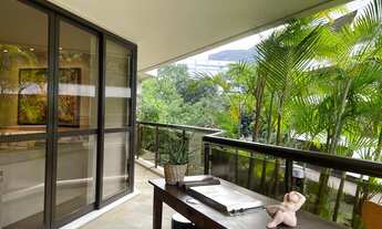 Imagem 3: Apartamento c/ ampla varanda,4 quartos sendo 2suites em condomínio fechado repleto de infr