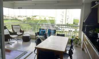 Imagem: Apartamento - Parque Prado - Campinas
