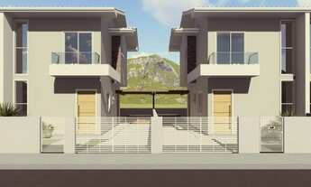 Imagem 3: Sobrados novos com alto padrão de acabamento | 2 suítes