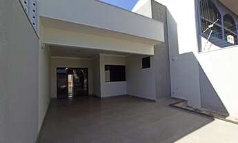 Imagem 4: Casa para venda possui 112 metros quadrados com 3 quartos em Jardim Alvorada - Maringá - P