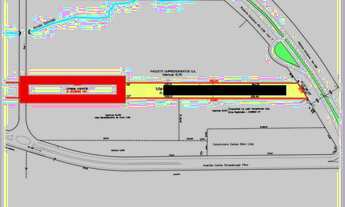 Imagem 2: Area 6.539 m2 frente Asfalto ao lado Novo Atacado RedeFort - Campo Bom - RS