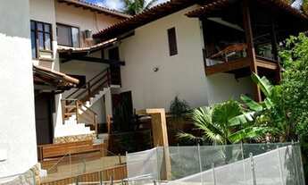 Imagem 2: QR Imóveis vende casa duplex em condomínio de luxo, com 6 quartos, em Piratininga, Niterói