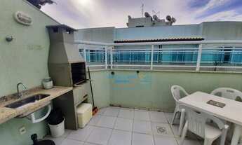 Imagem 7: COBERTURA DUPLEX COM 02 SUÍTES NA PRAINHA