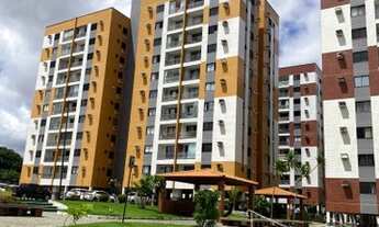 Imagem 2: APARTAMENTO GRAN PARK PÁSSAROS - 57m² - CALHAU - SÃO LUÍS