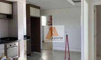 Imagem 3: Apartamento com 2 dormitórios à venda, 53 m² por R$ 245.000,00 - Paraíso (Polvilho) - Caja