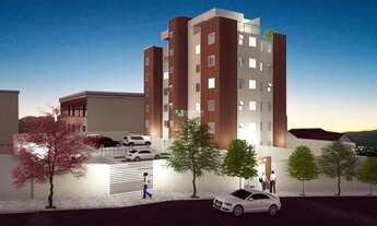 Imagem 6: Apartamento à venda, 2 quartos, 1 vaga, São João Batista - Belo Horizonte/MG