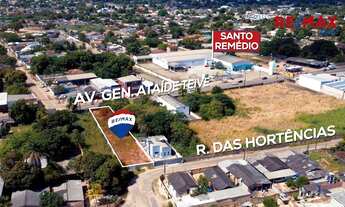 Imagem: Terreno no Santa Tereza