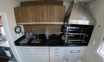 Imagem 4: Cobertura triplex para venda em Moema - SP - Alto Padrão - OPORTUNIDADE