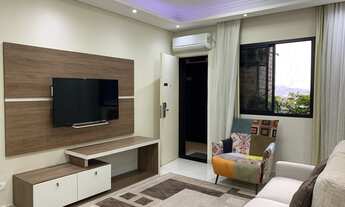 Imagem 1: APARTAMENTO MOBILIADO PARA LOCAÇÃO NO CENTRO DE ALPHAVILLE E COM SERVIÇO DE LIMPEZA DIÁRIA