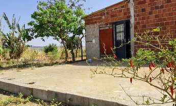 Imagem 6: Rodeador brazlandia chácara 8.000m2 com casa simples 3 quartos suíte 300m do asfalto