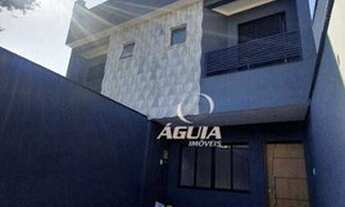 Imagem 3: Sobrado com 2 dormitórios à venda, 75 m² por R$ 560.000,00 - Parque Jaçatuba - Santo André