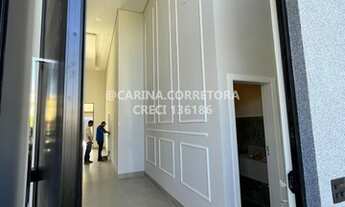 Imagem 7: Casa de condomínio térrea para venda com 214 metros quadrados com 3 quartos