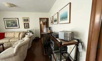 Imagem 2: Apartamento 113m² 3 dormitórios, 1 suite, 2 vagas garagem, ótima localização!