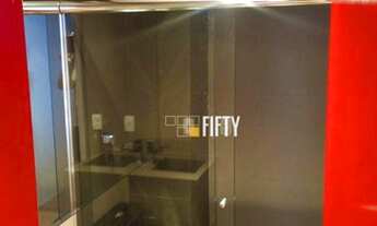 Imagem 4: Duplex para venda possui 200 metros quadrados com 2 quartos em Cidade Monções - São Paulo