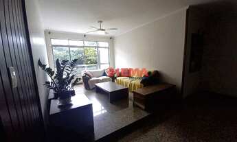 Imagem 3: Apartamento com 3 dormitórios à venda, 152 m² por R$ 600.000,00 - Ponta da Praia - Santos