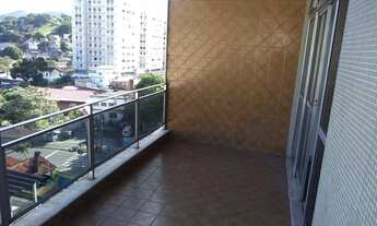 Imagem 2: Apartamento para alugar, 96 m² por R$ 2.123,00/mês - Praça Seca - Rio de Janeiro/RJ