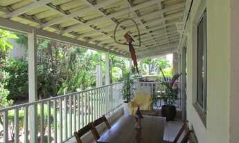 Imagem 4: Oportunidade! Apto. Residencial Térreo ,com 2/4, sedo uma Suíte Quintal e Varanda Gourmet