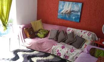 Imagem 3: Casa para aluguel possui 140 metros quadrados com 3 quartos em Vila Scarpelli - Santo Andr