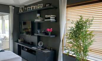 Imagem 3: Casa de condomínio para venda possui 390 metros quadrados com 4 quartos