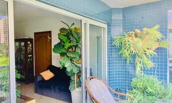 Imagem 6: Apartamento para venda possui 156 metros quadrados com 4 quartos