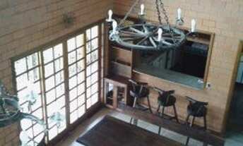 Imagem 2: Sobrado Estilo Country de Condomínio de Jundiaí, 3 dorms ste master, planejados, espaço