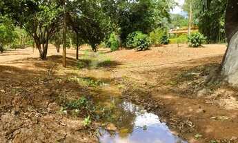 Imagem 6: Fazenda 17 ha, riacho nos fundos, lagoa de peixes, água por gravidade, Serra do Cipó