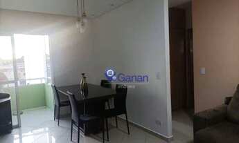 Imagem 3: Apartamento com 2 dormitórios para alugar, 62 m² por R$ 2.729,00/mês - Vila do Castelo - S