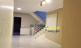 Imagem 6: Casa com 5 dormitórios para alugar, 300 m² por R$ 5.680,00/mês - New Ville - Santana de Pa