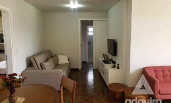 Imagem 2: Apartamento com 3 quartos no EDIFÍCIO TIBAGI - Bairro Centro em Ponta Grossa