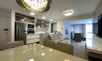 Imagem 4: Apartamento com 3 dormitórios à venda, 93 m² por R$ 1.380.000,00 - Itacolomi - Balneário P