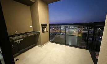 Imagem 3: Apartamento 2 dormitórios com suíte, Varanda Gourmet, Portaria 24h e Área de Lazer