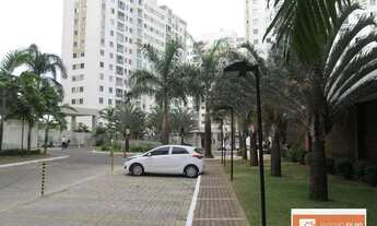 Imagem 3: Apartamento com 2 dormitórios para alugar, 70 m² por R$ 2.500/mês - Norte - Águas Claras/D