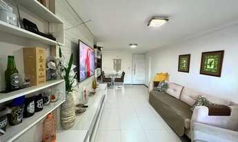 Imagem 7: Apartamento +++ 113 metros quadrados com 3 quartos em Manoel Dias Branco - Fortaleza - CE