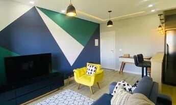 Imagem 4: Apartamento para aluguel possui 77 metros quadrados com 2 quartos em Jardim Didinha - Jaca