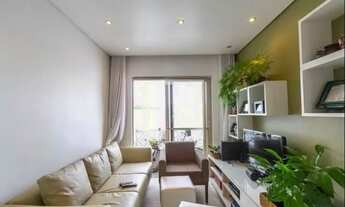 Imagem 3: Apartamento para aluguel possui 65 metros quadrados com 3 quartos