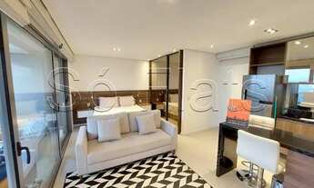 Imagem 2: Flat em Pinheiros, próximo ao Shopping Eldorado, Av. Rebouças, Faria Lima, Marginal Pinhei