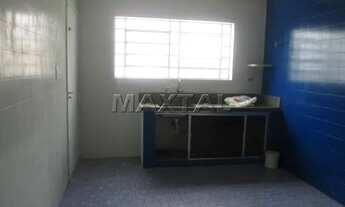 Imagem 2: Sobrado para locação na Agua Fria, 3 dorms, 1 suíte, 2 vagas cobertas , junto ao Jardim