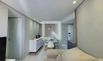 Imagem 2: Apartamento para Aluguel - Liberdade, 2 Quartos, 45 m2