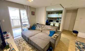 Imagem 4: Apartamento à venda, 3 quartos, 1 suíte, 2 vagas, Chácara Inglesa - São Paulo/SP