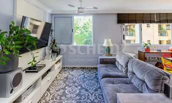 Imagem 3: Apartamento com 2 quartos, 100 m², à venda em Moema