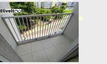 Imagem 3: ECS 95 Apartamento para aluguel 45 metros quadrados com 2 quartos em Conjunto Jacaraípe