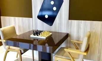 Imagem 5: Apartamento com 2 dormitórios para alugar, 80 m² por R$ 4.100/mês - Cambeba - Fortaleza/CE