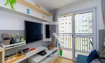 Imagem 3: Apartamento para Aluguel - Jardim Tres Marias, 2 Quartos, 47 m2