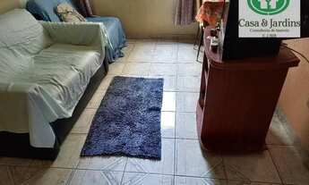 Imagem 2: APTO COM 1 DORMITORIO NA DIVISA SANTOS / SÃO VICENTE PREDIO FRENTE AO MAR